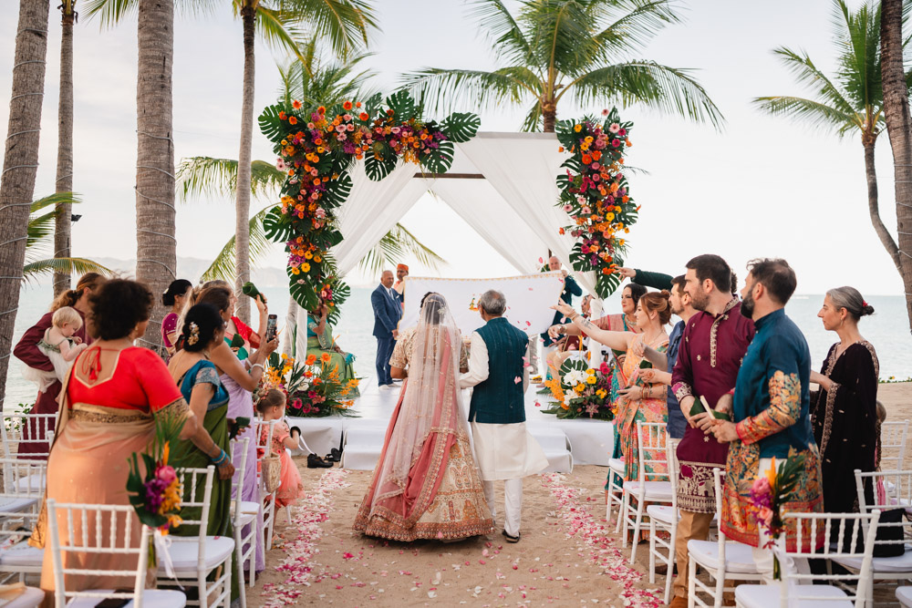 Wedding photography in Pattaya, Thailand